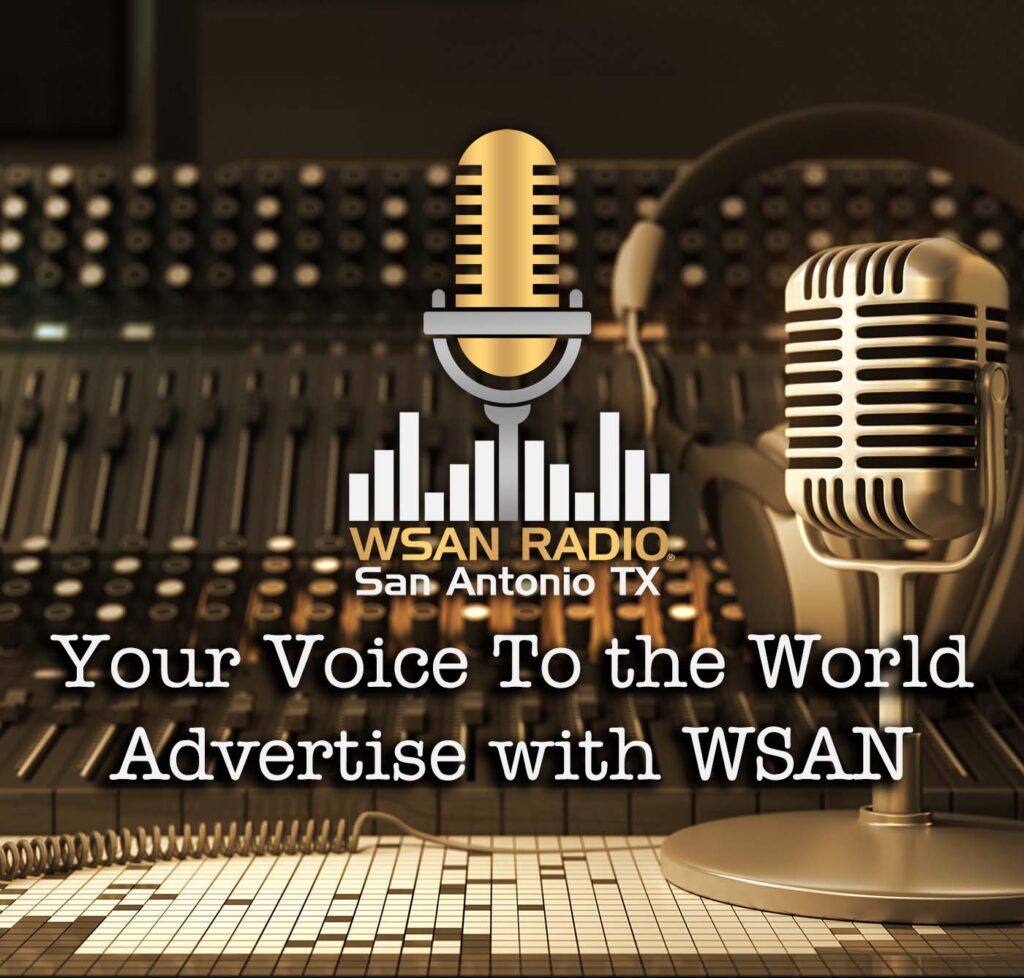 WSAN Advertising Banner