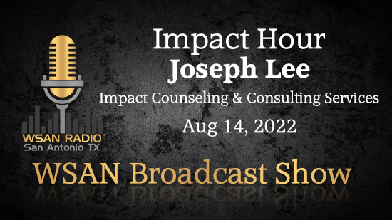 Impact Hour, Aug 14, 2022